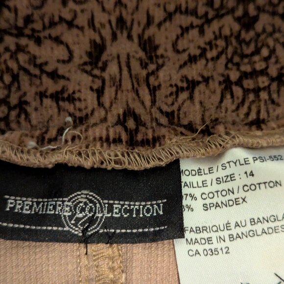 Vintage corduroy - Picture 7 of 7